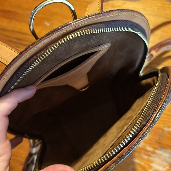 Louis Vuitton Ellipse backpack with lock - Picture 4 of 9